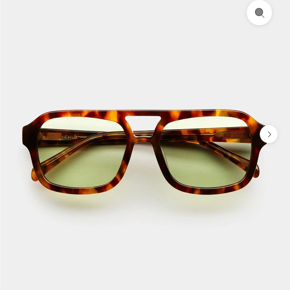 Vehla Tortoise Sunglasses Tort/Sage